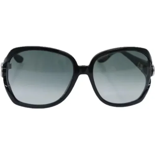 Pre-owned Plastic sunglasses , female, Sizes: ONE SIZE - Gucci Vintage - Modalova