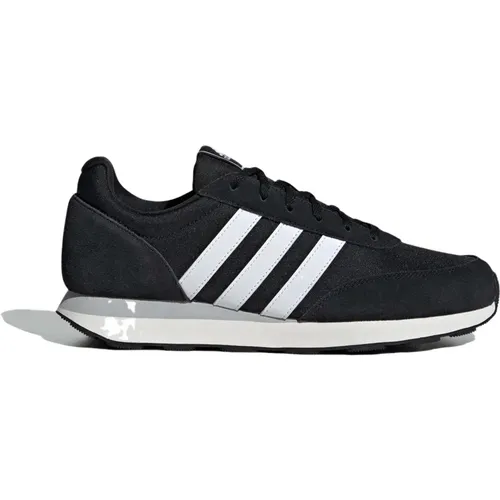 Run 60S 3.0 Sneakers , Herren, Größe: 43 1/3 EU - Adidas - Modalova