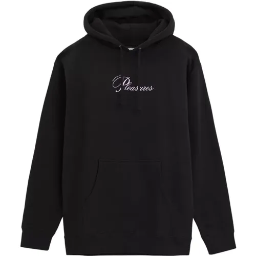 Stylischer Pullover , Herren, Größe: 2XL - Pleasures - Modalova