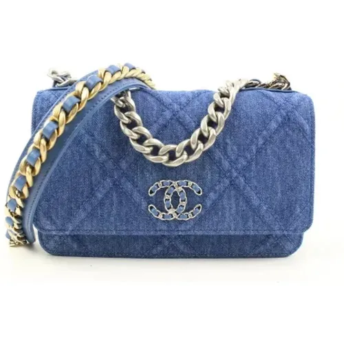 Pre-owned Shoulder Bag , female, Sizes: ONE SIZE - Chanel Vintage - Modalova