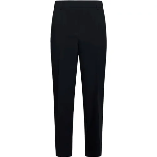 Elegant Trousers , female, Sizes: XL, L, XS, S, M - Blanca Vita - Modalova