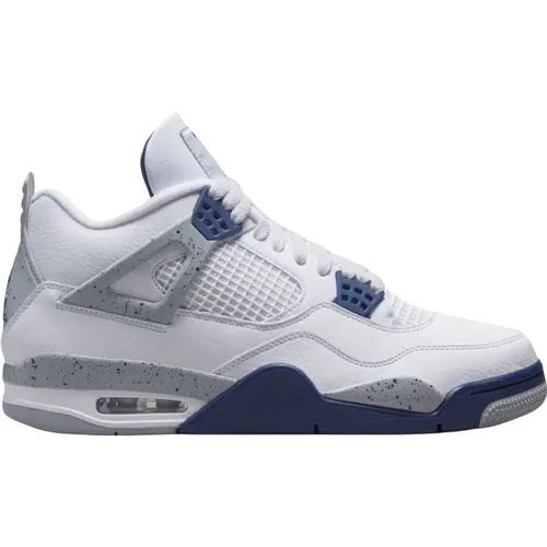 Limitierte Auflage Air Jordan 4 Retro , Herren, Größe: 36 1/2 EU - Nike - Modalova