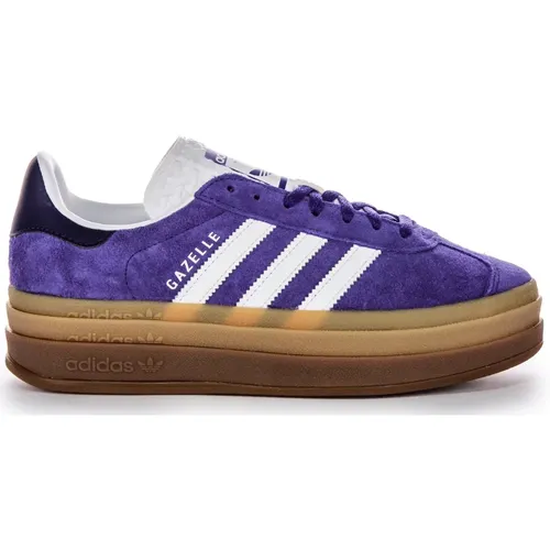 Gazelle Bold Womens Sneakers , female, Sizes: 6 1/3 UK, 5 UK, 3 2/3 UK - Adidas - Modalova