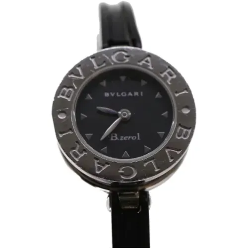 Pre-owned Fabric watches , female, Sizes: ONE SIZE - Bvlgari Vintage - Modalova