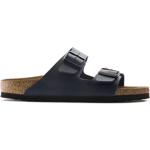 Klassische Arizona Herrensandale , Herren, Größe: 47 EU - Birkenstock - Modalova