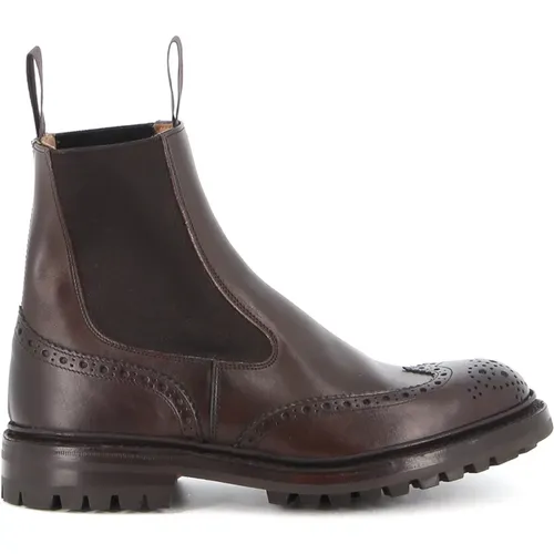 Men Shoes Ankle Boots Aw22 , male, Sizes: 10 UK, 7 UK, 9 UK, 8 UK, 7 1/2 UK - Tricker's - Modalova