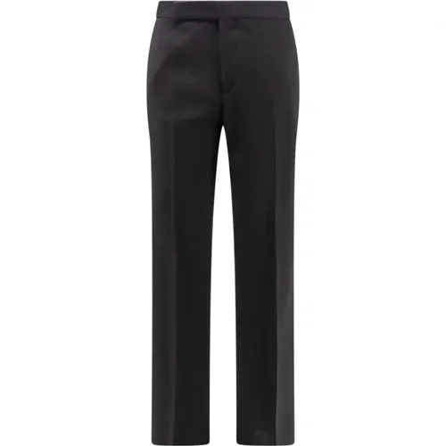 Men's Clothing Trousers Ss24 , male, Sizes: M, L - Lardini - Modalova