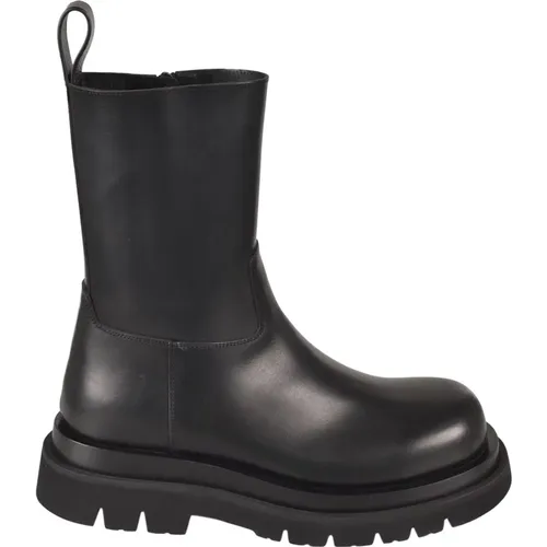 Ankle Boots , Herren, Größe: 41 1/2 EU - Bottega Veneta - Modalova