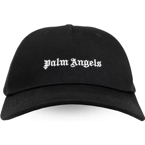 Baseballkappe mit Logo Palm Angels - Palm Angels - Modalova