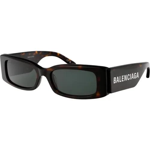Stylish Sunglasses Bb0260S , female, Sizes: 56 MM - Balenciaga - Modalova