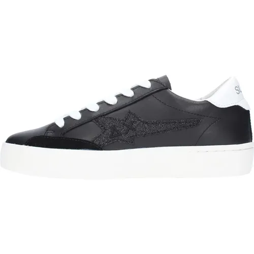 Sneakers Schwarz Sun68 - Sun68 - Modalova