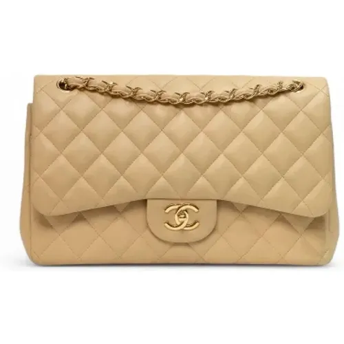 Pre-owned Stoff chanel-taschen - Chanel Vintage - Modalova