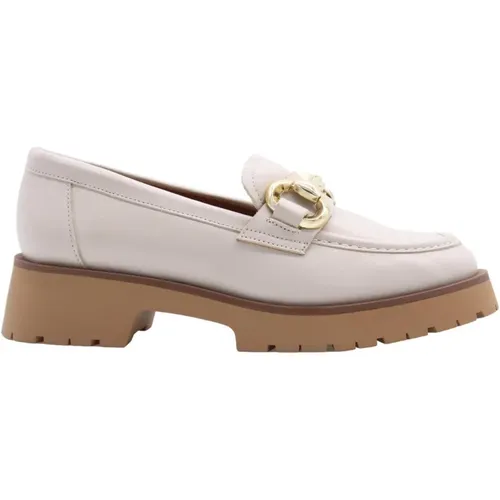 Stylish Comfortable Loafers for Women , female, Sizes: 7 UK - Ctwlk. - Modalova
