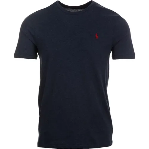T-shirts and Polos , male, Sizes: S, M, L, XL - Ralph Lauren - Modalova
