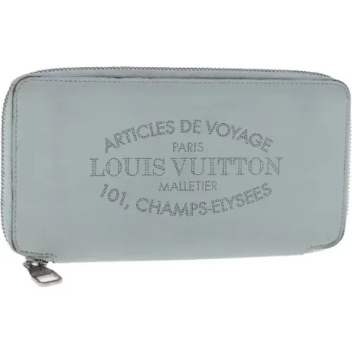 Pre-owned Leder Portemonnaies , Damen, Größe: ONE Size - Louis Vuitton Vintage - Modalova