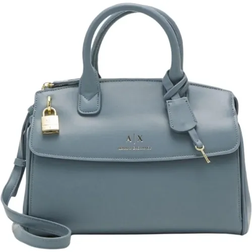 Schicke Damen Tote Tasche - Armani Exchange - Modalova