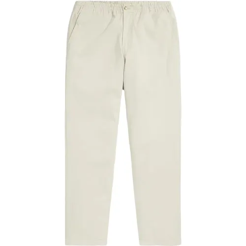 Casual Cotton Elastane Trousers , male, Sizes: XL - Polo Ralph Lauren - Modalova