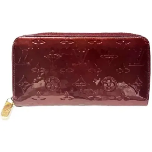 Pre-owned Fabric wallets , female, Sizes: ONE SIZE - Louis Vuitton Vintage - Modalova