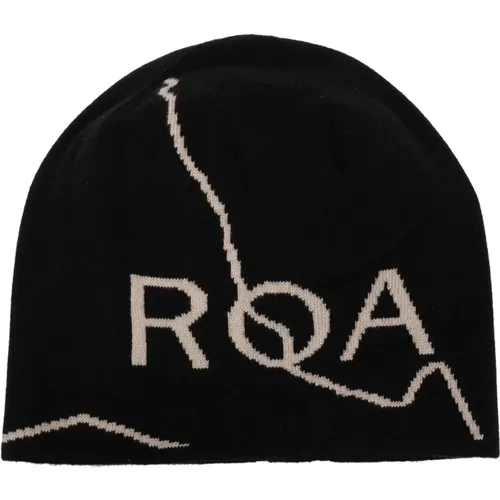 Beanie mit Logo ROA - ROA - Modalova