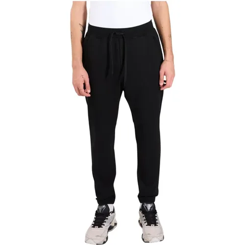 Urban Sweatpants mit elastischem Bund , Herren, Größe: XL - C.P. Company - Modalova