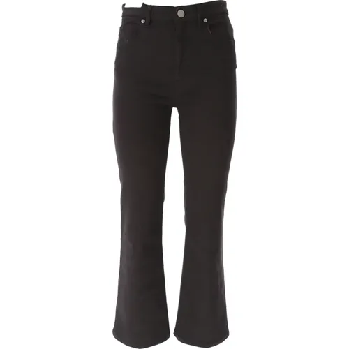 Schwarze Jeans für Männer , Damen, Größe: W30 - Pt01 - Modalova