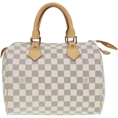 Pre-owned Canvas louis-vuitton-bags , female, Sizes: ONE SIZE - Louis Vuitton Vintage - Modalova