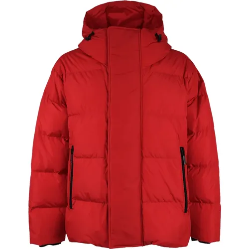Puffer Jacket , male, Sizes: XL, 2XL - Dsquared2 - Modalova