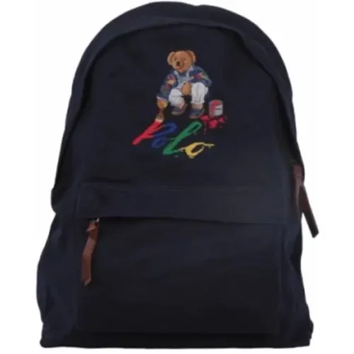Stylish Backpack for Everyday Use , female, Sizes: ONE SIZE - Polo Ralph Lauren - Modalova