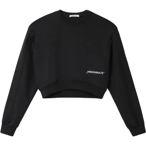 Sweatshirts , Damen, Größe: L - Hinnominate - Modalova