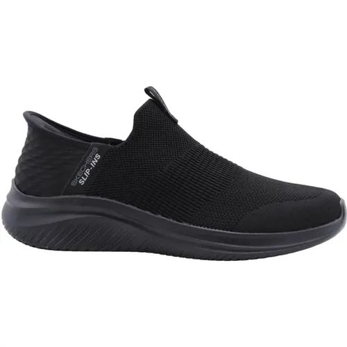 Stylish Men's Sneaker , male, Sizes: 7 UK - Skechers - Modalova