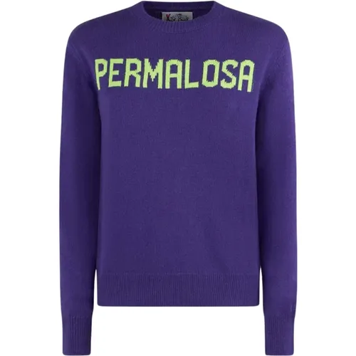 Permalosa Sweater , female, Sizes: XS, S - MC2 Saint Barth - Modalova