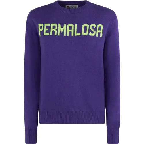 Permalosa Sweater , female, Sizes: XS, S, L - MC2 Saint Barth - Modalova
