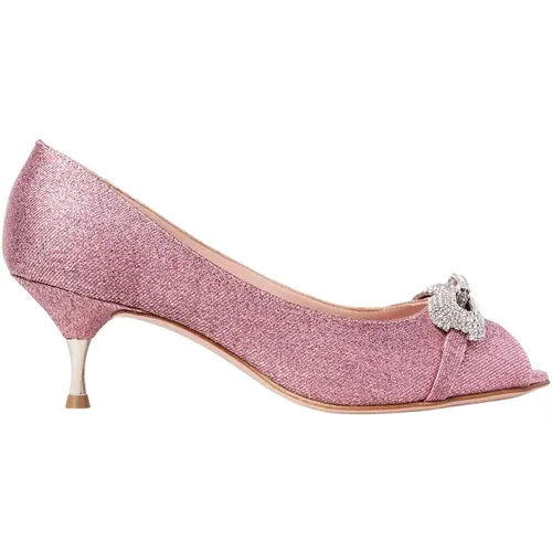 Elegant Salon Shoes - Nina , female, Sizes: 6 UK, 5 UK, 4 1/2 UK - Roberto Festa - Modalova