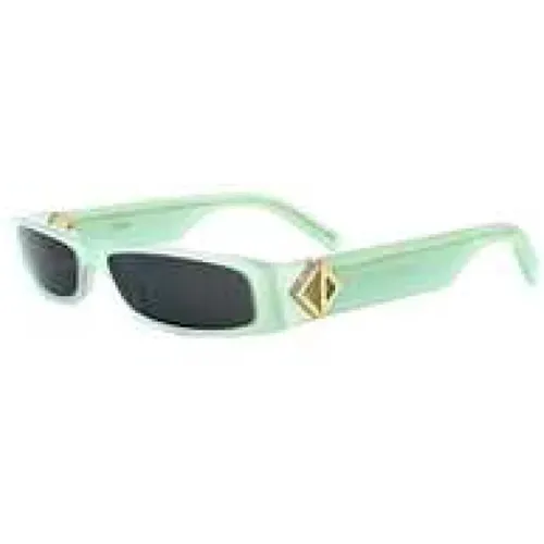 Diamond Cactus Sunglasses , female, Sizes: 56 MM - Dior - Modalova