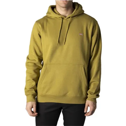Men`s Hooded Sweatshirt , male, Sizes: XS, S, 2XL - Dickies - Modalova