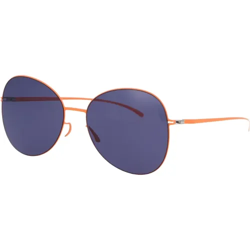 Stylish Sunglasses for Women Mmesse025 , unisex, Sizes: 57 MM - Mykita - Modalova