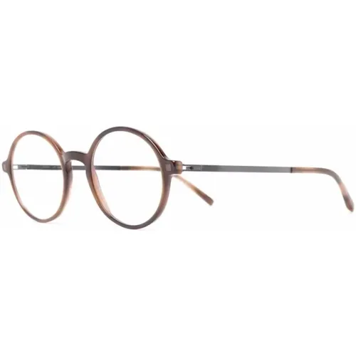 Havana Optical Frame , male, Sizes: 47 MM - Mykita - Modalova