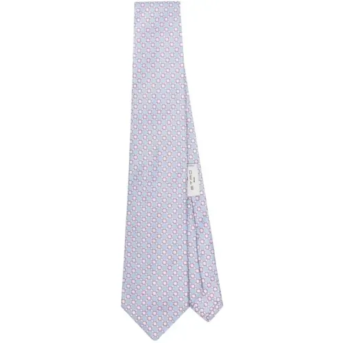 Stilvolle Krawatten , Herren, Größe: ONE Size - ETRO - Modalova