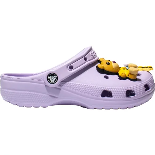 Limitierte Auflage Lavendel Klassischer Clog , Herren, Größe: 47 1/2 EU - Nike - Modalova