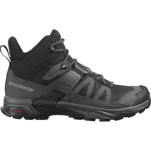 X Ultra 4 MID GTX Wanderschuhe , Herren, Größe: 44 1/2 EU - Salomon - Modalova