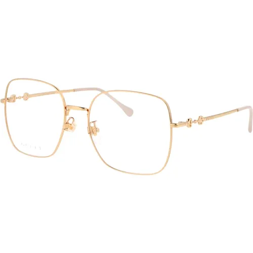 Stylish Optical Glasses Gg0883Oa Model , female, Sizes: 55 MM - Gucci - Modalova