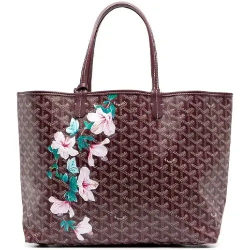 Pre-owned Leder totes - Goyard Vintage - Modalova