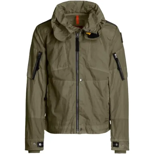 Wasserabweisender Neptune Blouson , Herren, Größe: XL - Parajumpers - Modalova