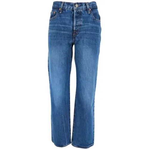 Levi's , Beauty 90s Jeans , female, Sizes: W31 L30, W30 L30, W28 L30, W29 L30 - Levis - Modalova