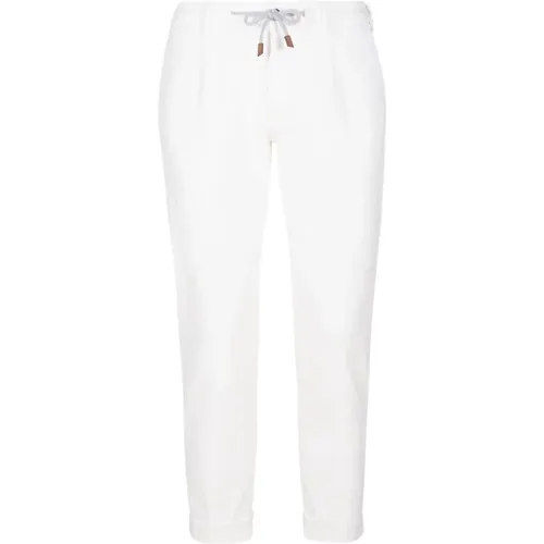 Chinos , male, Sizes: W28, W34, W32, W31, W30, W36, W33, W40, W29, W38 - Eleventy - Modalova