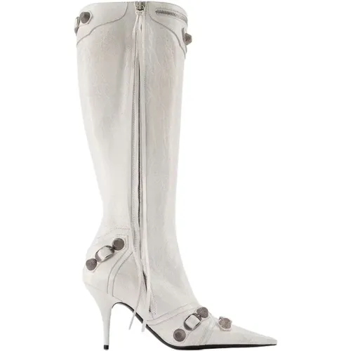 Cagole H90 Boots , female, Sizes: 7 UK, 6 UK, 8 UK - Balenciaga - Modalova