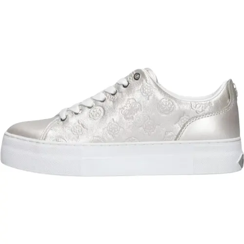 Gianele Low-Top Sneakers Guess - Guess - Modalova