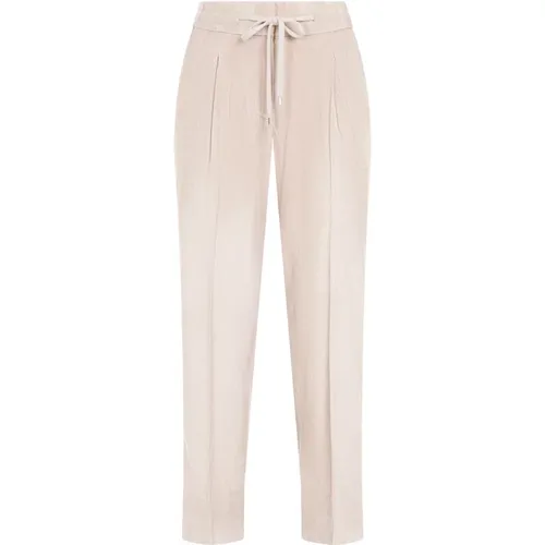 Neutral Trousers Aw24 , female, Sizes: 2XS - PESERICO - Modalova