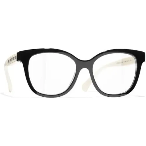 Klassische Optische Brille , Damen, Größe: 51 MM - Chanel - Modalova