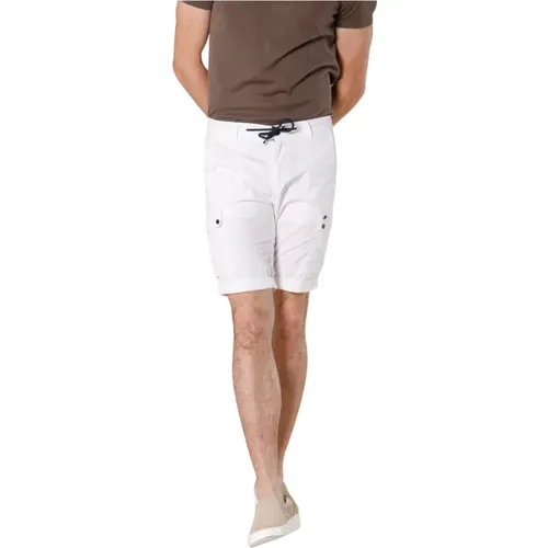 Cargo Bermuda Shorts Chile Athleisure , Herren, Größe: 3XL - Mason's - Modalova